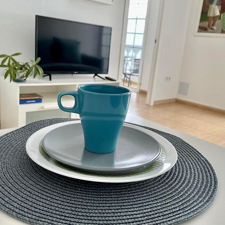 Sea Soul Apartment Puerto Santiago بويرتو دي سانتياغو المظهر الخارجي الصورة