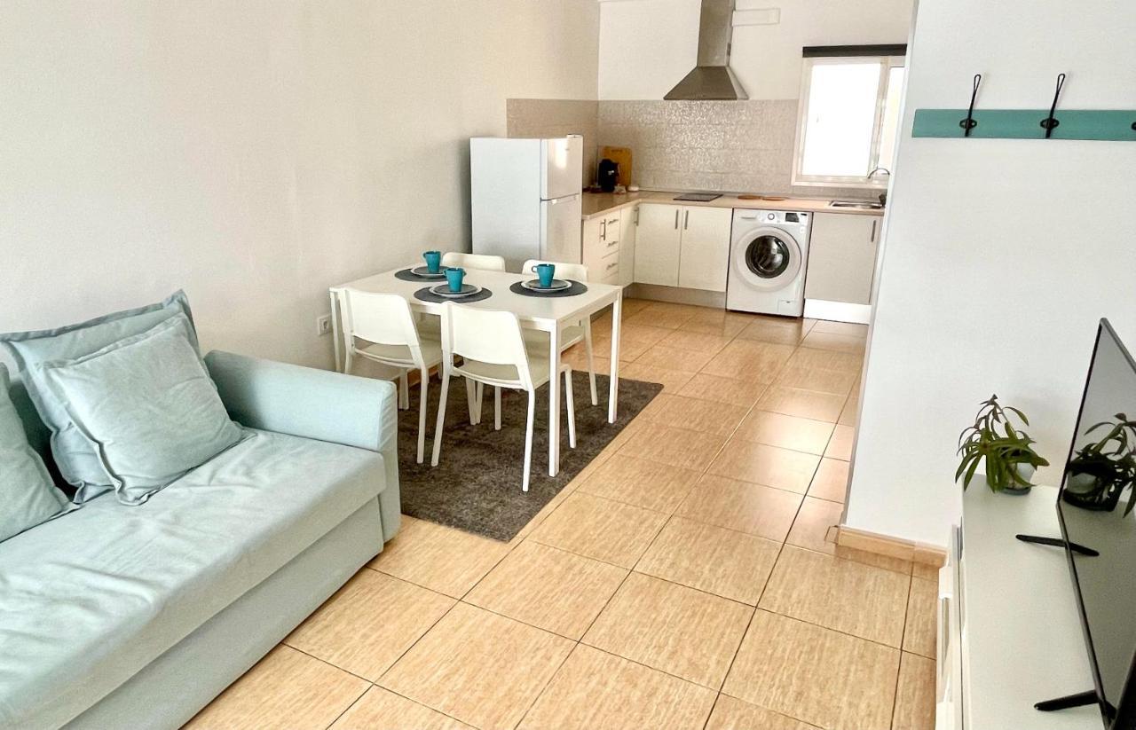 Sea Soul Apartment Puerto Santiago بويرتو دي سانتياغو المظهر الخارجي الصورة