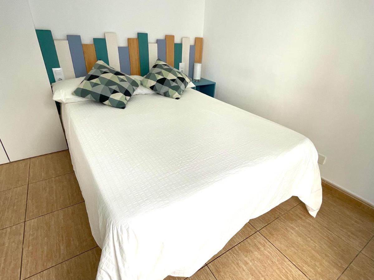 Sea Soul Apartment Puerto Santiago بويرتو دي سانتياغو المظهر الخارجي الصورة
