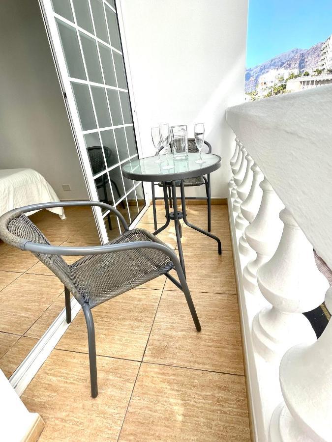 Sea Soul Apartment Puerto Santiago بويرتو دي سانتياغو المظهر الخارجي الصورة