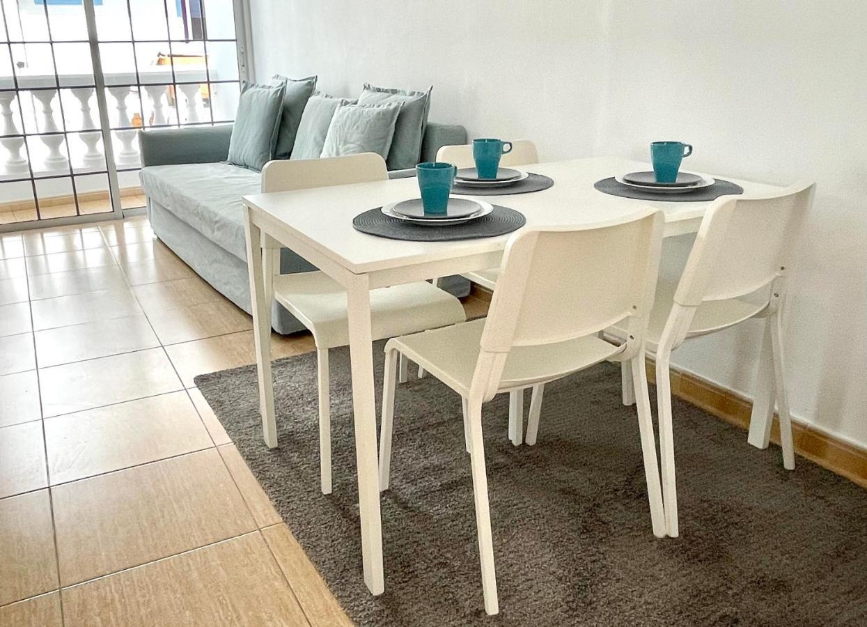 Sea Soul Apartment Puerto Santiago بويرتو دي سانتياغو المظهر الخارجي الصورة