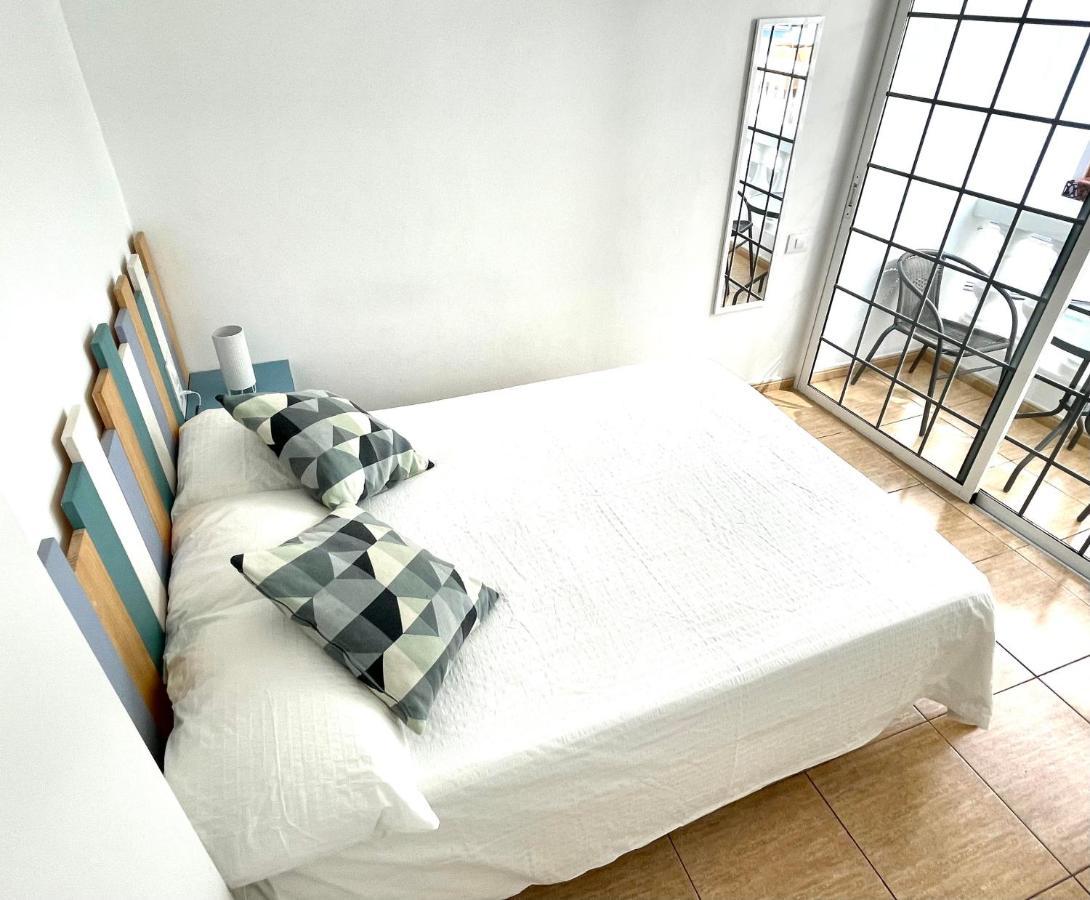 Sea Soul Apartment Puerto Santiago بويرتو دي سانتياغو المظهر الخارجي الصورة
