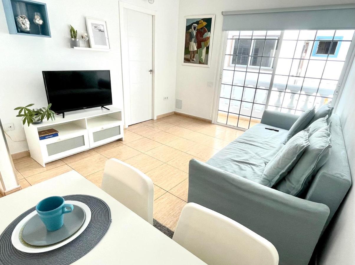 Sea Soul Apartment Puerto Santiago بويرتو دي سانتياغو المظهر الخارجي الصورة