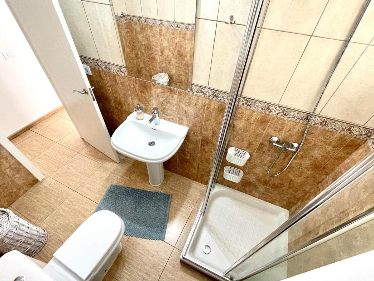 Sea Soul Apartment Puerto Santiago بويرتو دي سانتياغو المظهر الخارجي الصورة