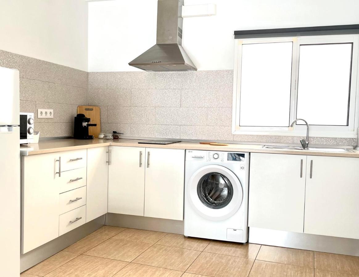 Sea Soul Apartment Puerto Santiago بويرتو دي سانتياغو المظهر الخارجي الصورة